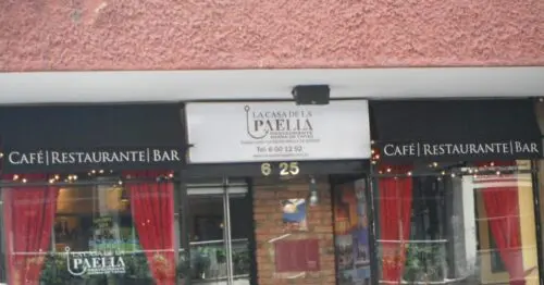 LA CASA DE LA PAELLA QUESADA LA CASA DE LA PAELLA QUESADA